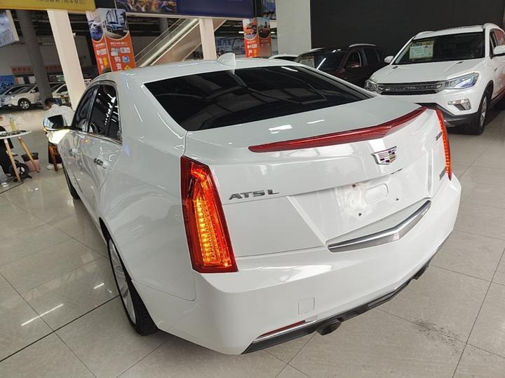 ATS-L 2017 28T Tech photo 4
