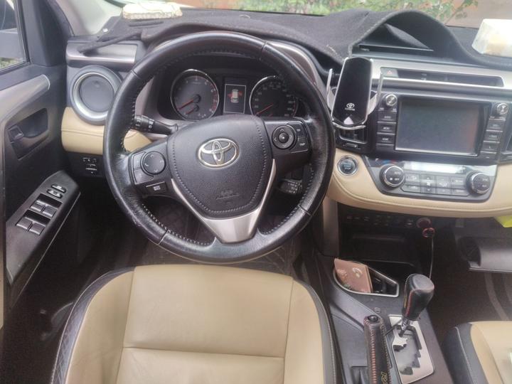 RAV4 2018 2.5L AT AWD Elite i photo 3