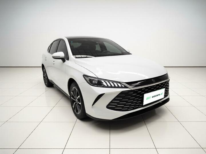 Qin PLUS 2025 DM-i ADAS 55KM Leading photo 3