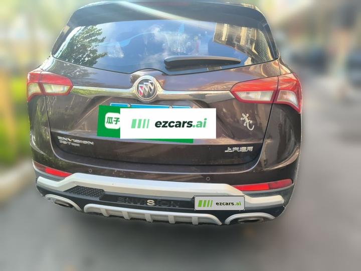 Envision 2018 28T AWD Elite photo 3