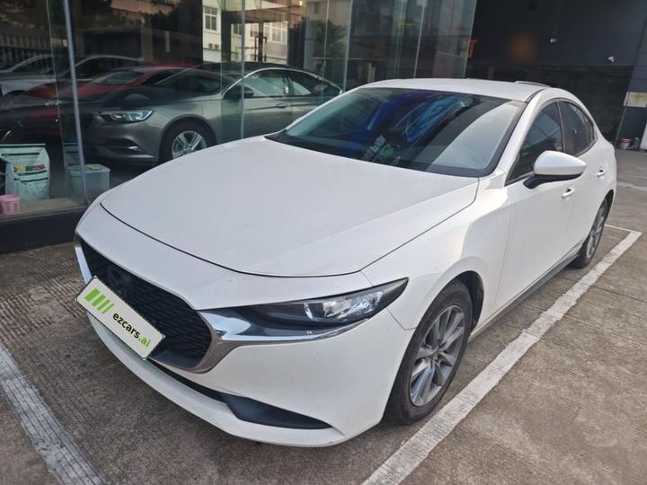 3 Axela 2021 2.0L AT