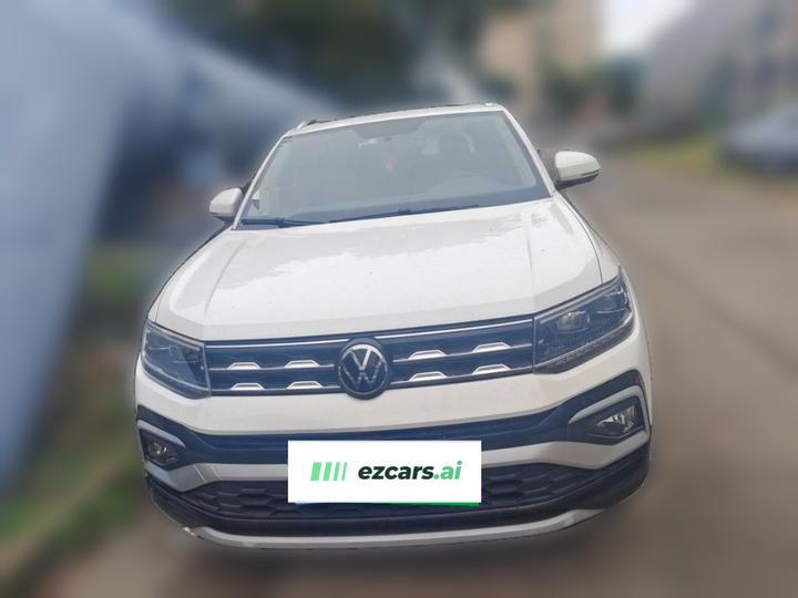 T-Cross 2021 280TSI DSG Comfort photo 2