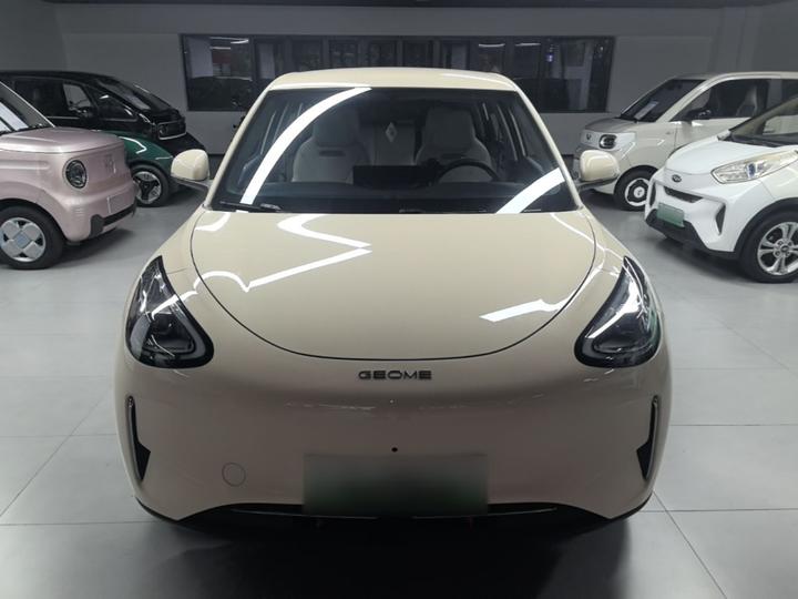 Xingyuan 2025 UP 410km Explorer photo 2