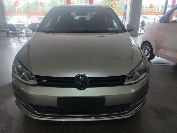 Golf 2016 230TSI AT Comfort photo 2