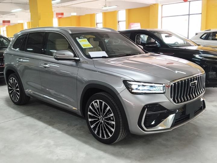 Xingyue L 2026 2.0TD AT photo 3