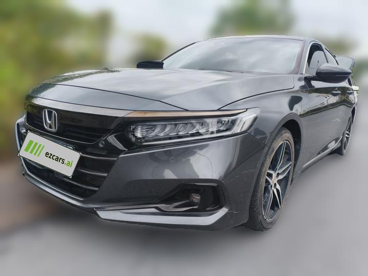 Accord 2022 260TURBO Phantom Night Premium