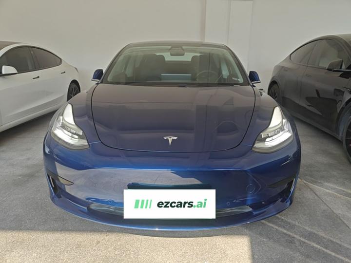 Model 3 2020 Facelift Standard Range RWD Upgraded photo 2