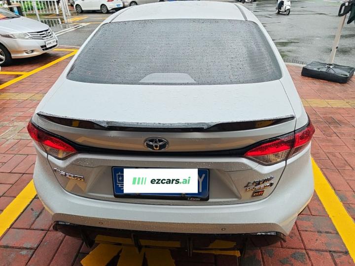 Levin 2023 Smart Hybrid 1.8L Sport photo 3