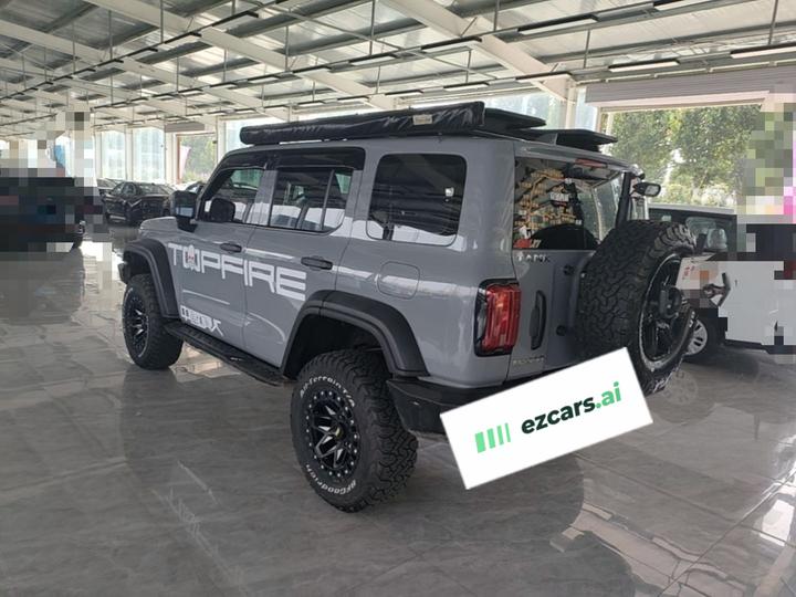 300 2021 Off-road 2.0T Conqueror photo 4