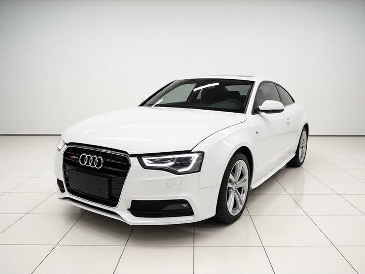 A5 2016 Coupe 45 TFSI Progressive