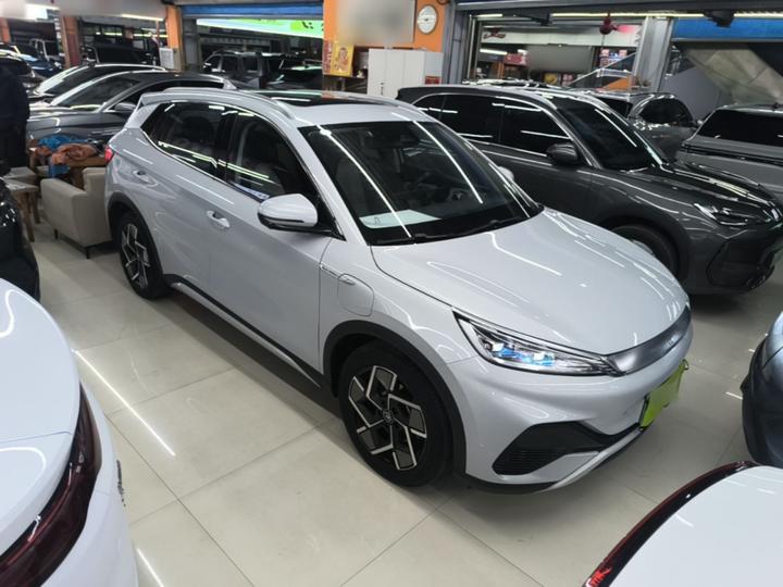 Yuan PLUS 2022 510KM Flagship photo 3