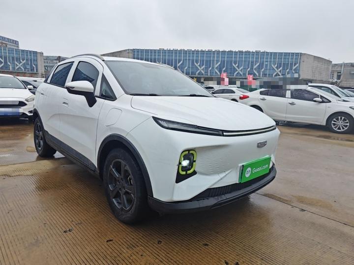 E Firefly 2023 401KM 5-Seater photo 3