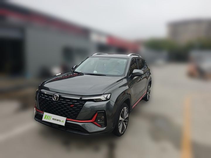 CS35PLUS 2021 Facelift NE 1.4T DCT Premium