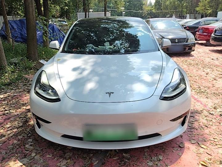 Model 3 2021 Standard Range RWD Upgraded 3D6 photo 2