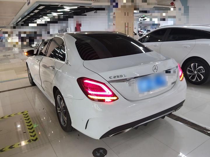 C-Class 2019 C 260 L Sport photo 4