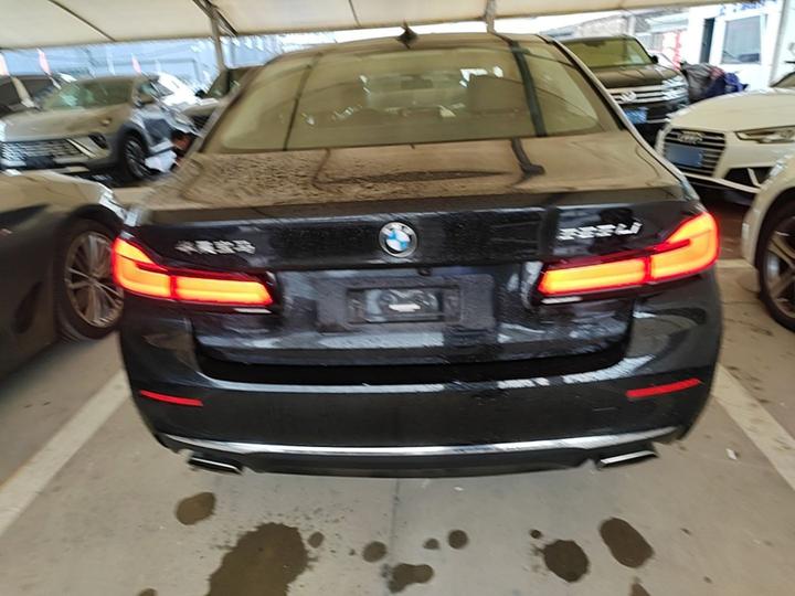 5 Series 2022 Facelift 525Li Luxury photo 3