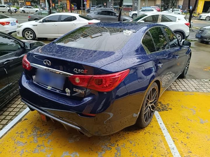 Q50L 2016 2.0T Enjoy photo 4