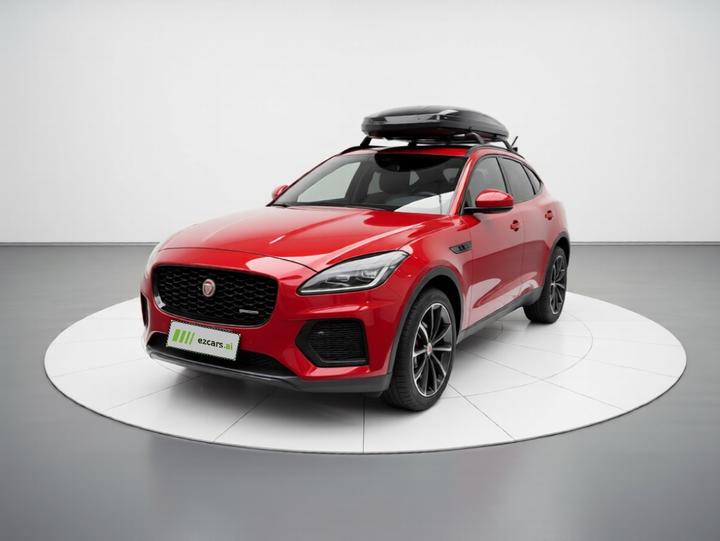 E-PACE 2024 Sport R-DYNAMIC SE BLACK