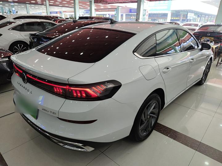 2024 Lamando L 280TSI DSG photo 4