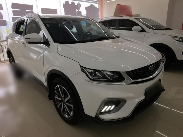 Binyue 2020 Facelift 240T DCT photo 3