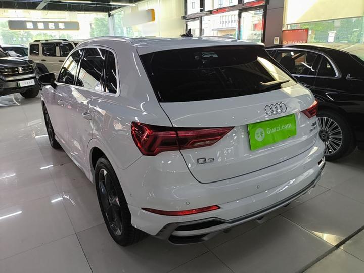 Q3 2022 35 TFSI Fashion Dynamic photo 4