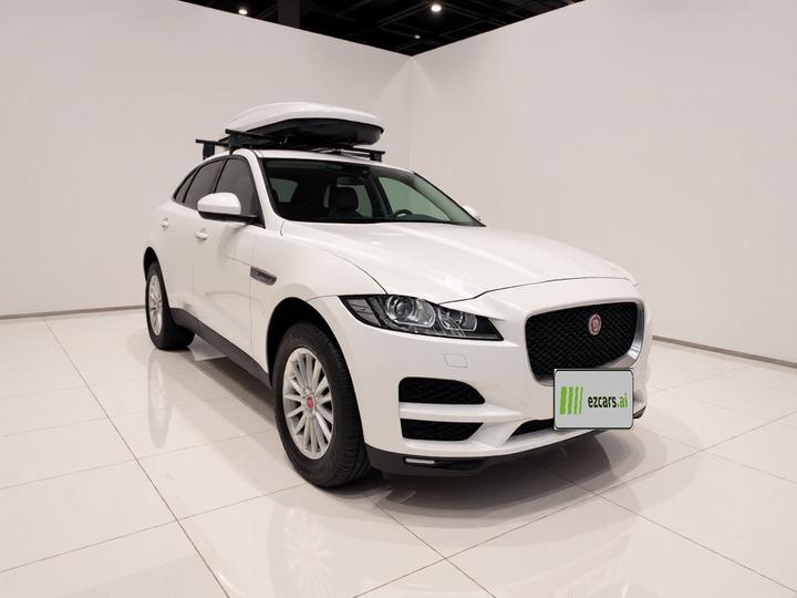 F-PACE 2018 2.0T AWD Exclusive photo 3