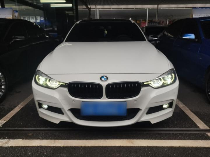3 Series 2019 320i M Sport photo 2