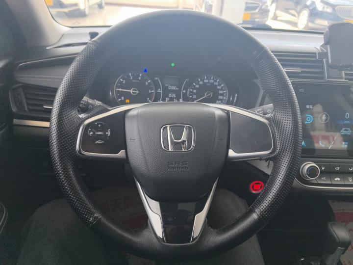 Envix 2019 180TURBO CVT China VI photo 6