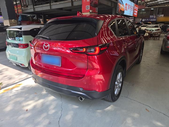 CX-5 2024 2.0L AT RWD Pro photo 6