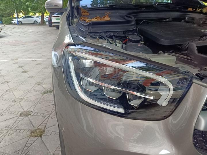 GLC 2020 Facelift GLC 260 L 4MATIC Luxury photo 7