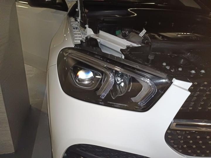 GLE EV 2021 GLE 350 e 4MATIC Coupe SUV photo 7
