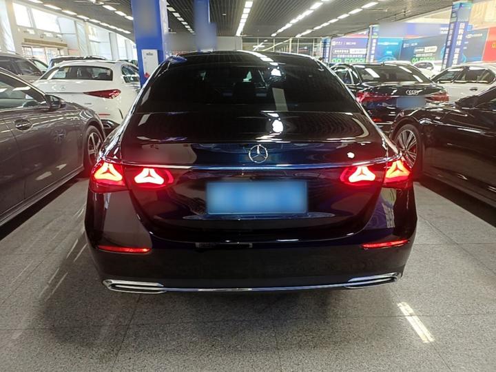 E-Class 2025 Facelift E 300 L Fashion photo 3