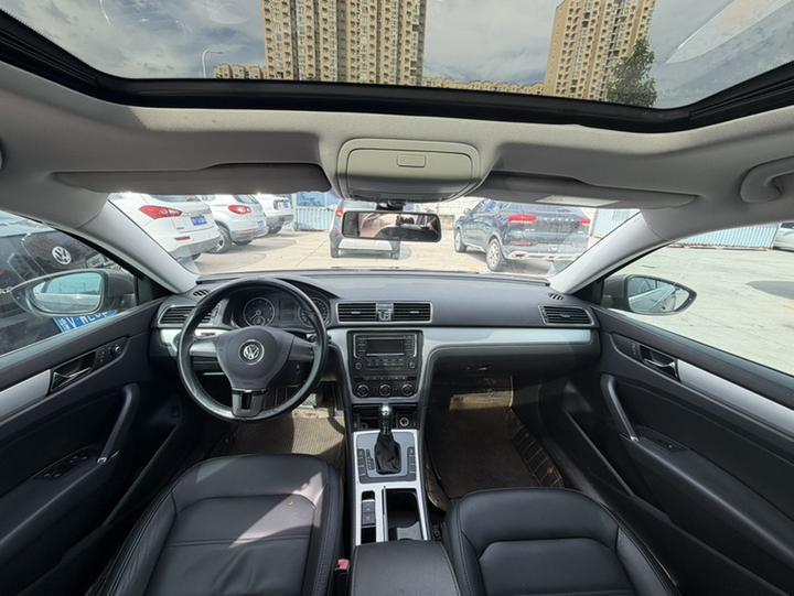 Passat 2014 1.4TSI DSG photo 5