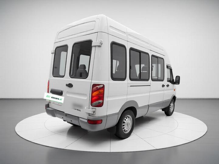 IVECO 2017 2.5T Classic A37 Bus High Roof 7-Seater47Z5 photo 6