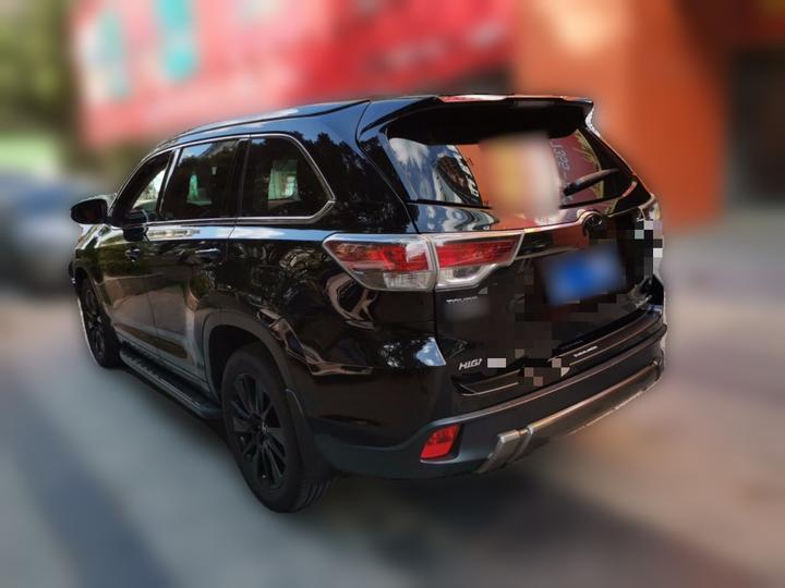 Highlander 2017 2.0T AWD photo 4