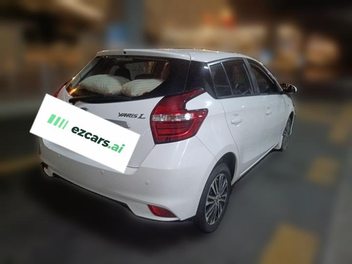 YARiS L 2020 1.5L CVT Luxury photo 6