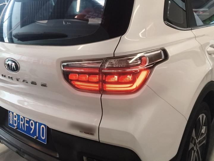 Sportage 2019 1.4T DCT Smart Luxury Comfort photo 7