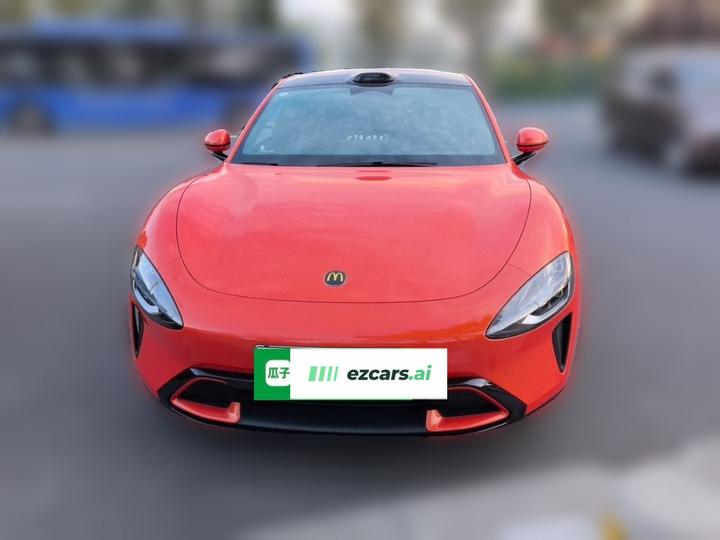 Xiaomi SU7 2024 AWD Extended Range High-end ADAS Max photo 2
