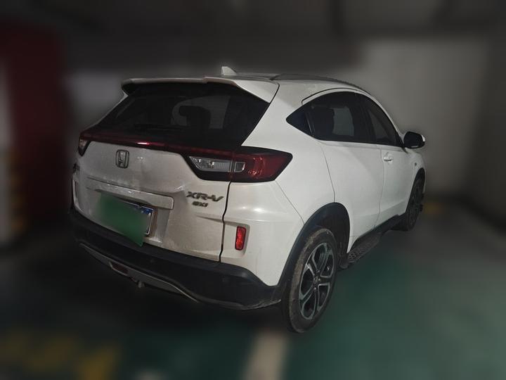 XR-V 2017 1.8L EXi CVT Comfort photo 6