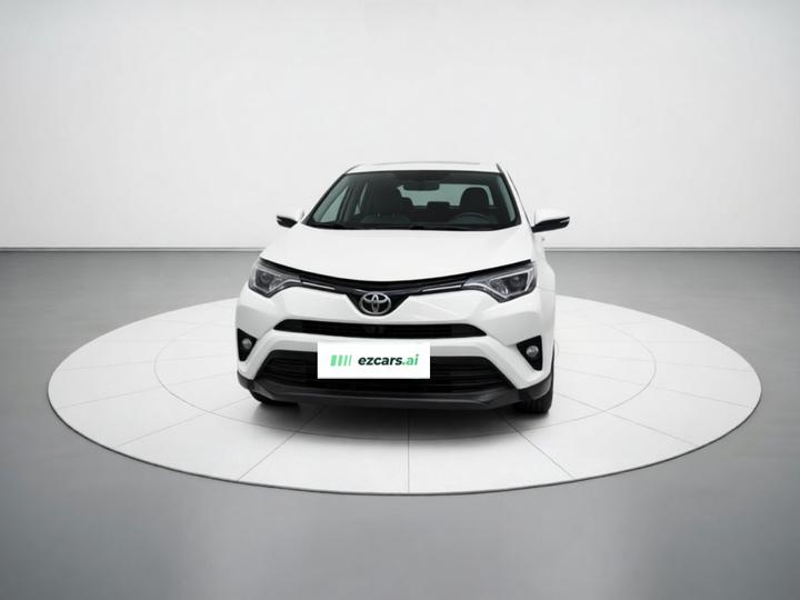 RAV4 2016 2.0L CVT RWD China V photo 2