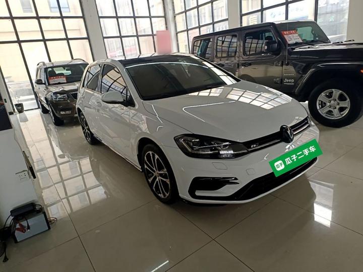 Golf 2020 280TSI DSG R-Line photo 3