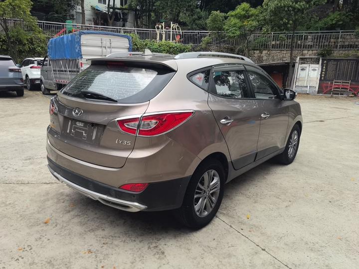 ix35 2013 2.0L AT RWD Smart GLS IV photo 3