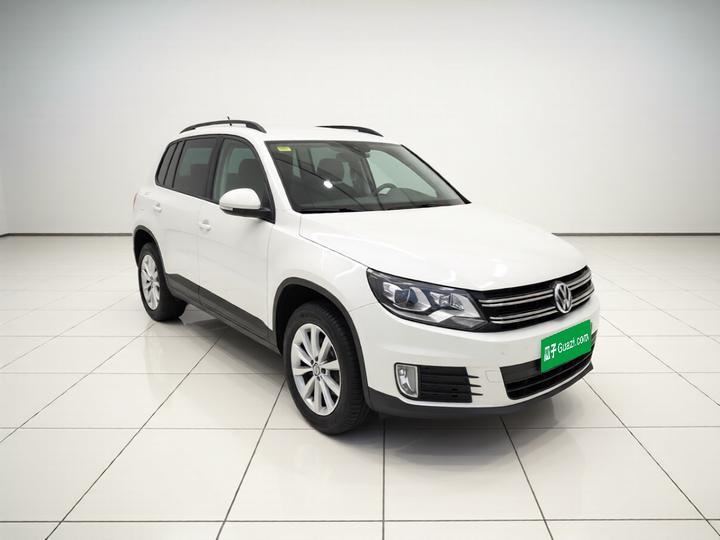 Tiguan 2016 280TSI AT RWD photo 3