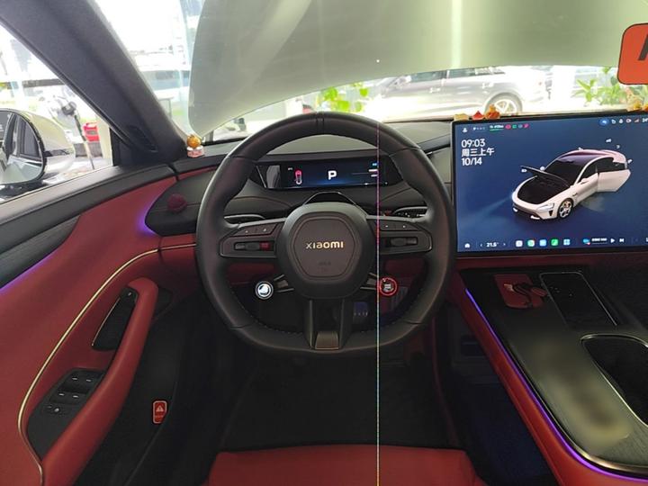 Xiaomi SU7 2024 RWD Extended Range High-end ADAS Pro photo 6