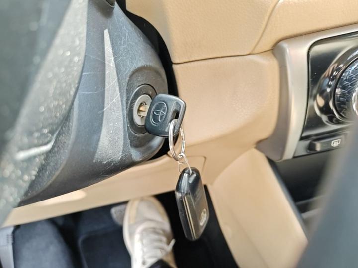 Vios FS 2017 1.5L CVT photo 8