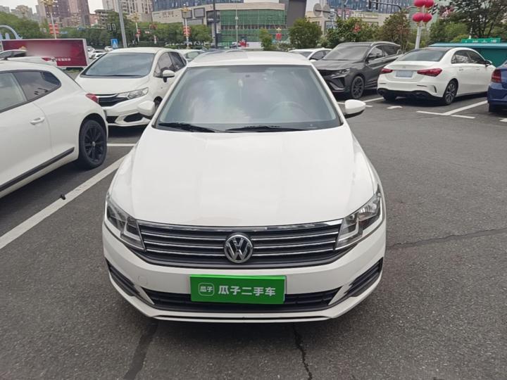 2019 Lavida 1.5L AT China VI photo 2