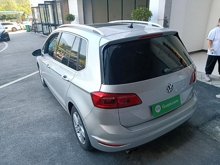 Golf Imported 2015 1.4TSI Sportsvan photo 4