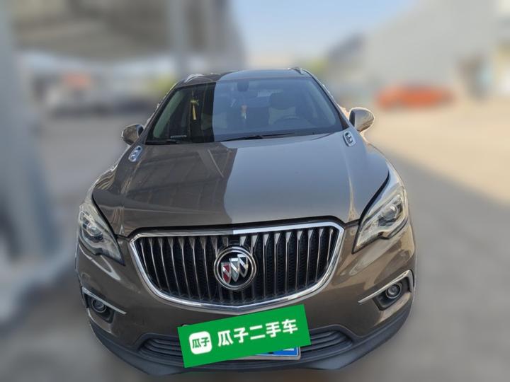 Envision 2017 20T RWD Leading photo 2