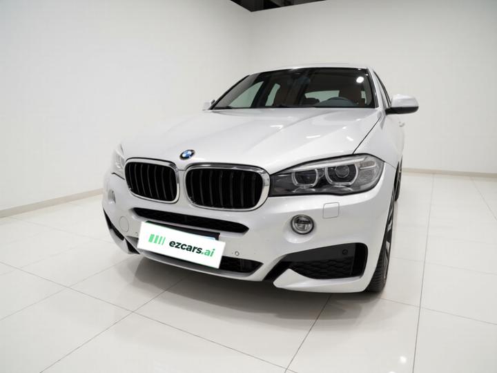 X6 2019 xDrive35i M Sport Package photo 2