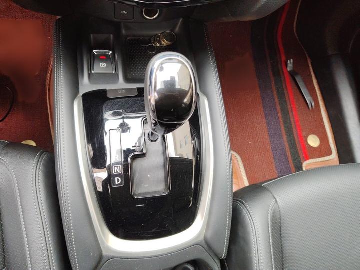 X-Trail 2022 Facelift 2.0L RWD Connected Exclusive photo 6